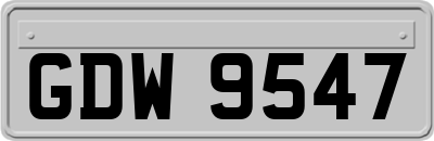 GDW9547