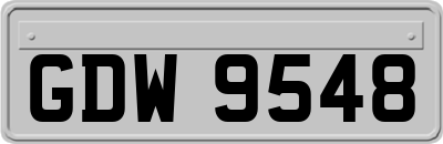 GDW9548