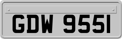 GDW9551