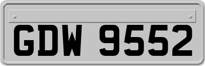 GDW9552