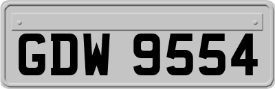 GDW9554
