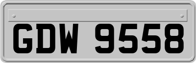 GDW9558