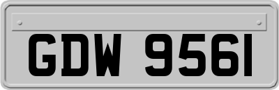 GDW9561