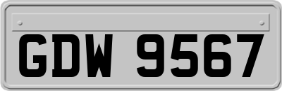 GDW9567