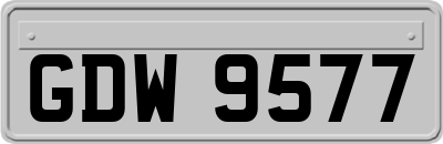 GDW9577