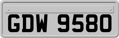 GDW9580