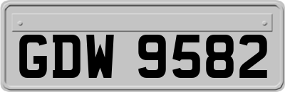 GDW9582