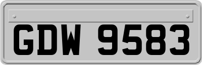 GDW9583