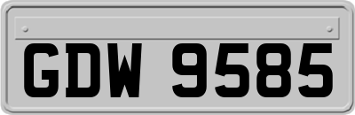 GDW9585