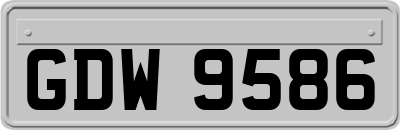 GDW9586
