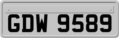 GDW9589