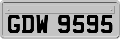 GDW9595