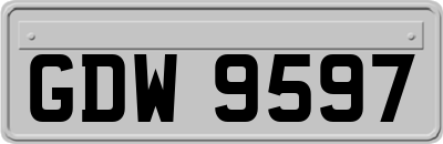 GDW9597