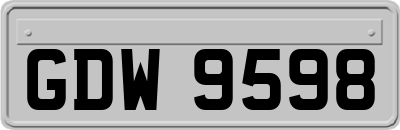 GDW9598
