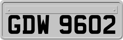 GDW9602