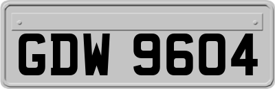 GDW9604