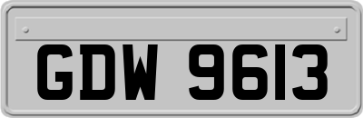 GDW9613