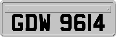 GDW9614