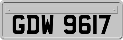 GDW9617