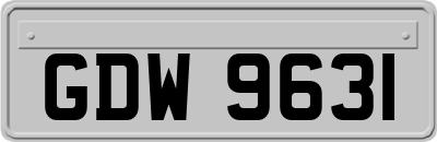 GDW9631