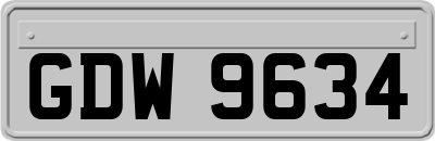 GDW9634