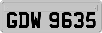 GDW9635