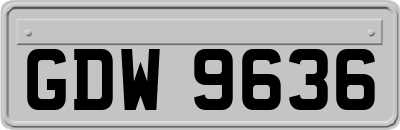 GDW9636