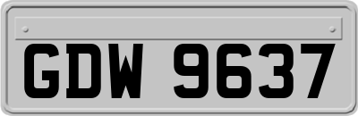 GDW9637