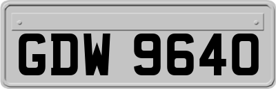GDW9640
