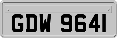 GDW9641