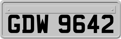 GDW9642