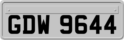GDW9644