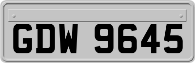 GDW9645