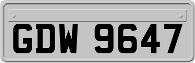 GDW9647