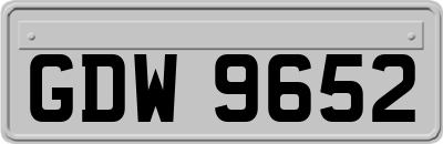 GDW9652