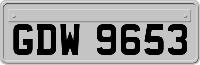 GDW9653