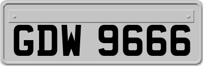 GDW9666