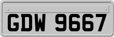 GDW9667