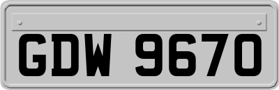 GDW9670