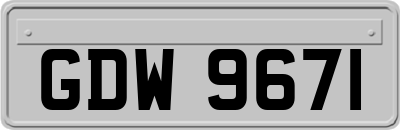 GDW9671