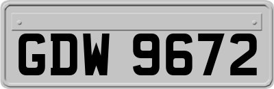 GDW9672