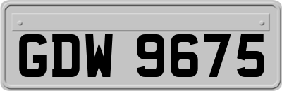 GDW9675
