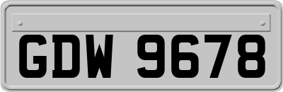 GDW9678