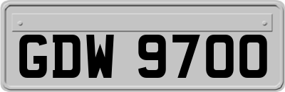 GDW9700