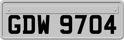 GDW9704