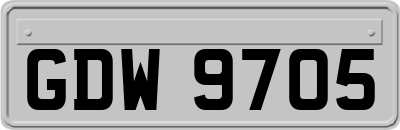 GDW9705