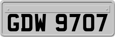 GDW9707