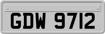 GDW9712