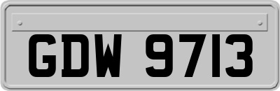 GDW9713