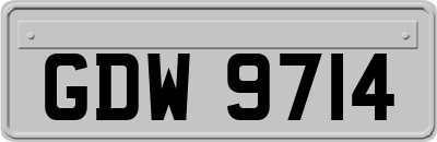 GDW9714